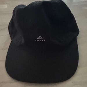 Black Women's Hat